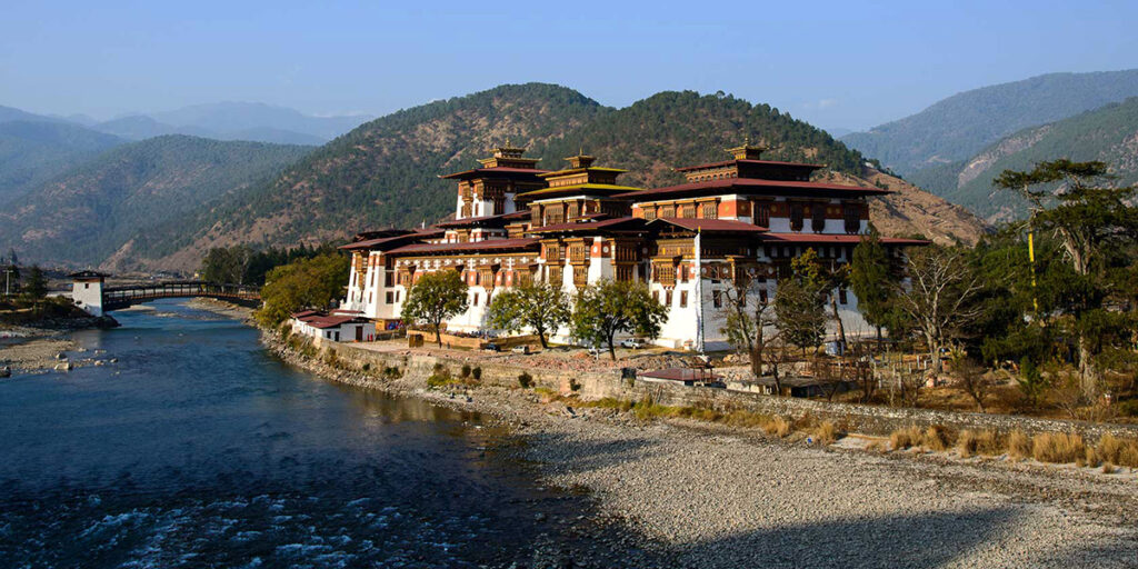 Day 3: Thimphu to Punakha