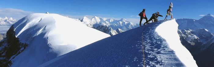 MERA PEAK CLIMBING