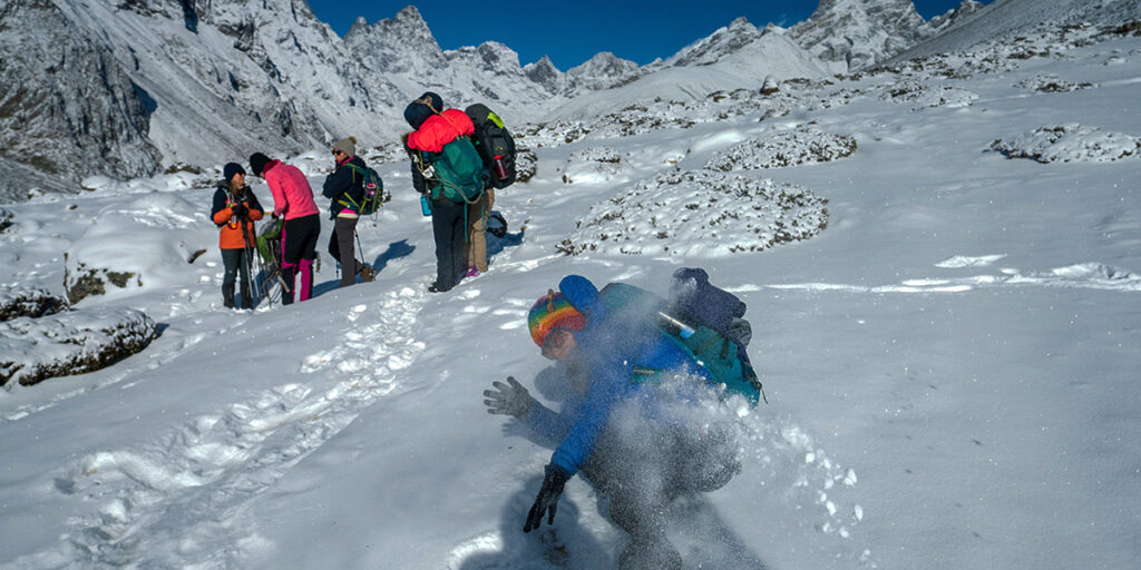 Day 9: Gokyo to Thagnak