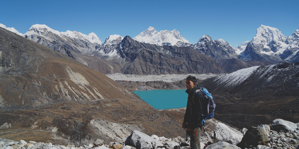  DAY 8: MACCHERMO to GOKYO LAKES