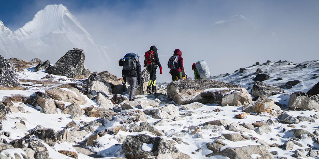  DAY 11: PHORTSE to DINGBOCHE