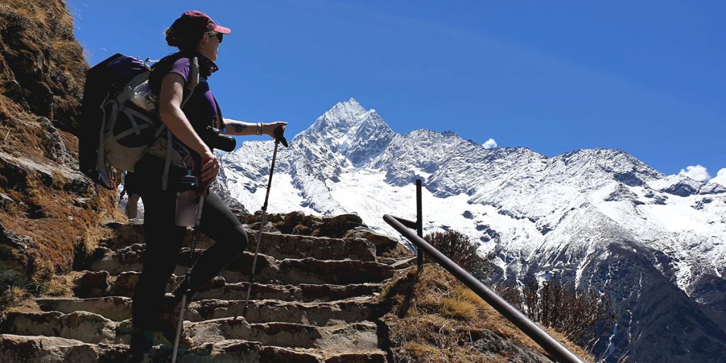 DAY 5: NAMCHE to MONG LA