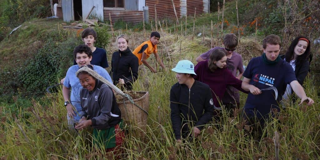 Day 4: The Real Village experience