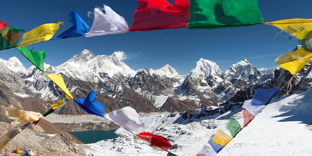  DAY 9 : TREK to GOKYO RI & Back to MACCHERMO