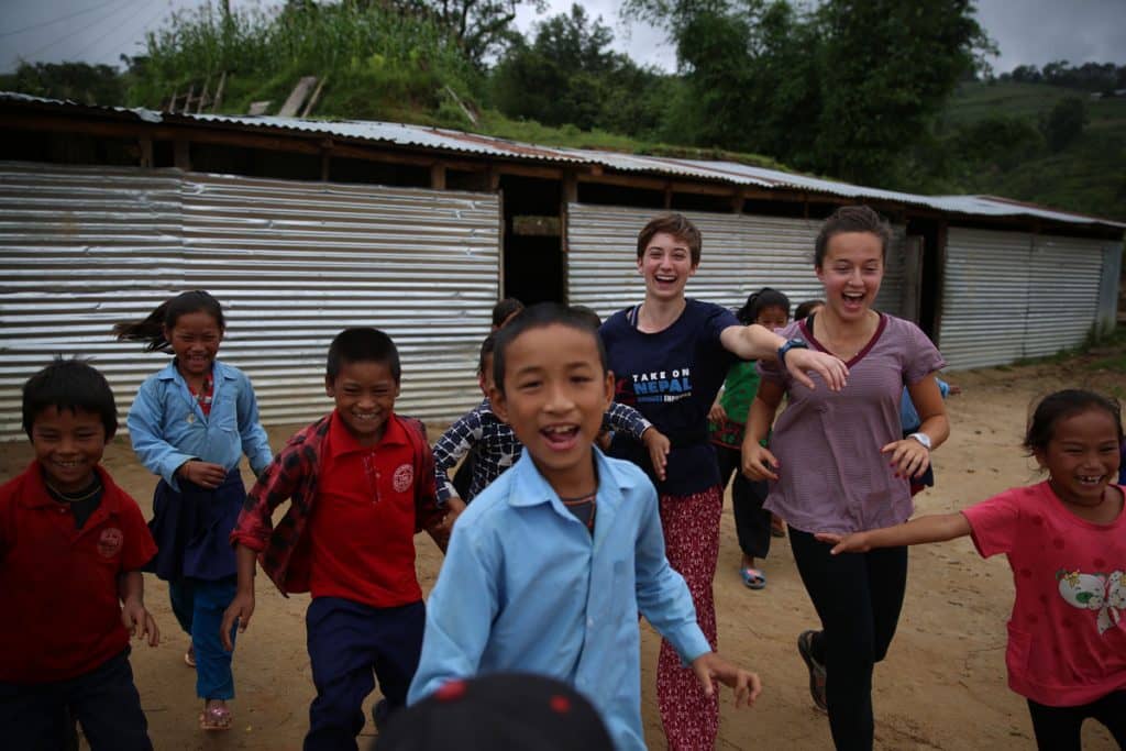 DAY 8: BATASE VILLAGE – FINAL DAY OF VOLUNTEERING