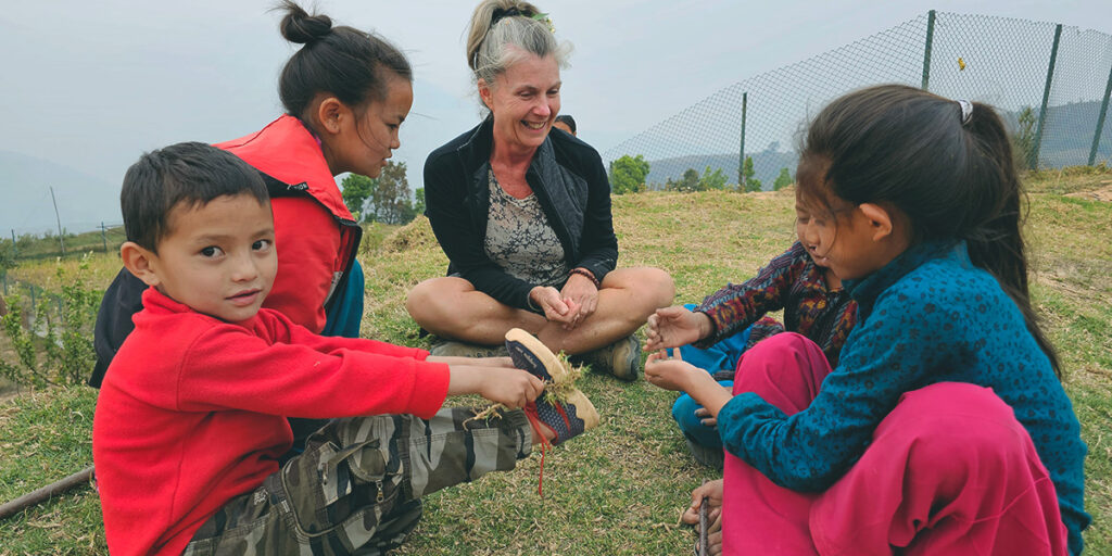 10: Batase Village – Community Project Work