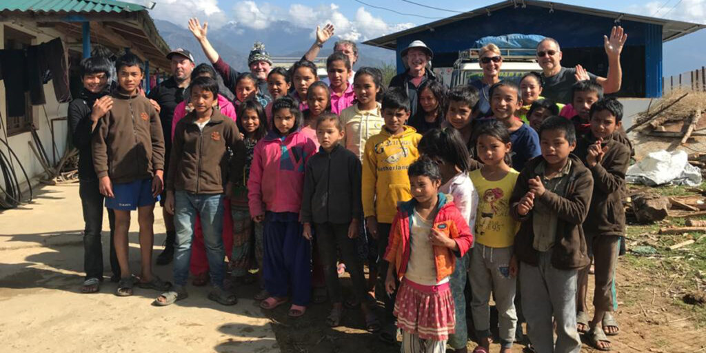 7: Batase Village – School Day!