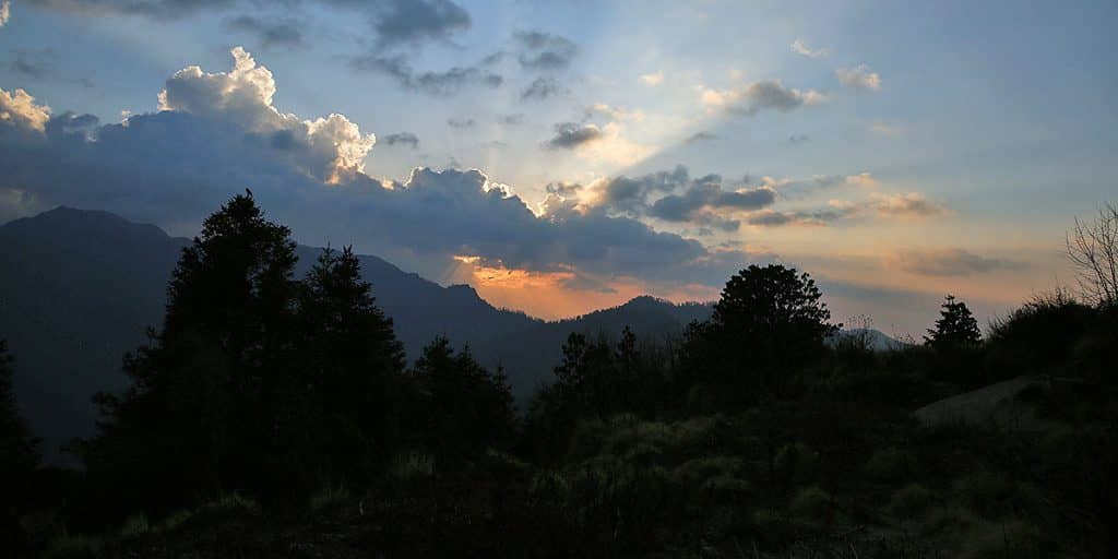 Day 11: Views from Sarangkot