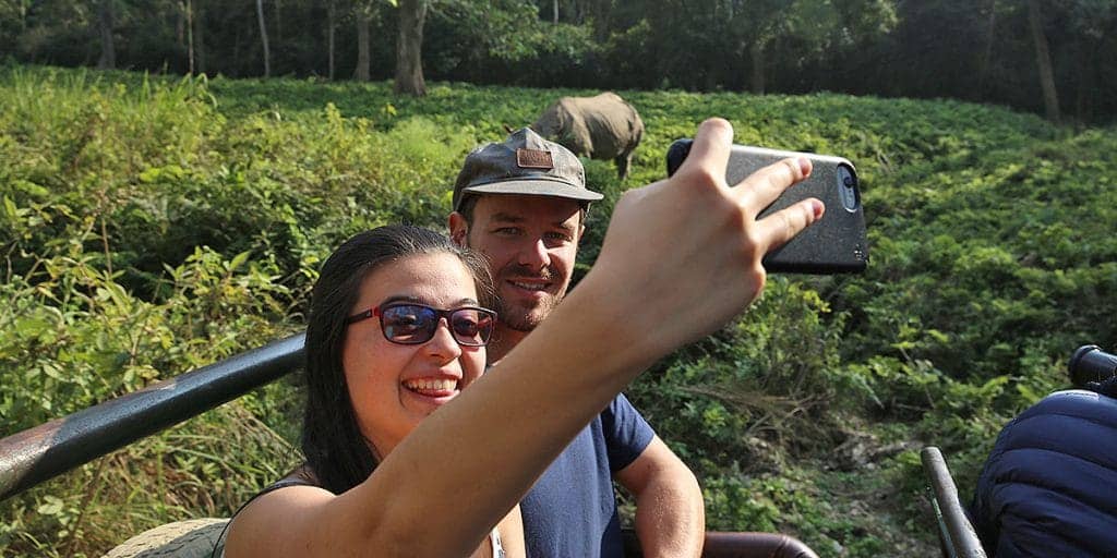 Day 3- 13th April: Jeep Safari