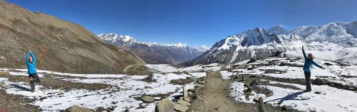 Annapurna Circuit Trek