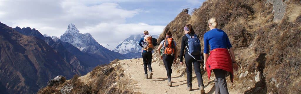 Kathmandu to Mount Everest Treks & Tours