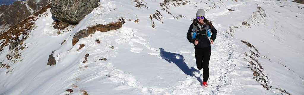 TRIAL RUNNING TOUR, GOSAIKUNDA PASS